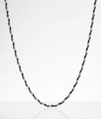 BKE Two Tone 23" Necklace