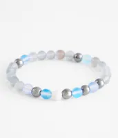 BKE Multi Beaded Bracelet