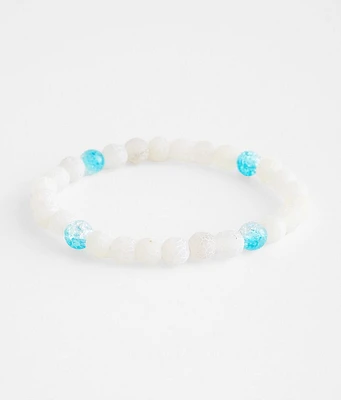 Agate Cracked Bracelet