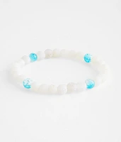 Agate Cracked Bracelet