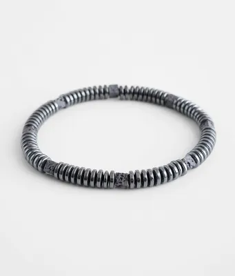 BKE Metal Bead Bracelet