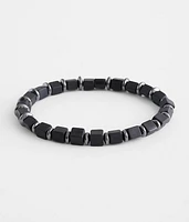 Square Beaded Bracelet