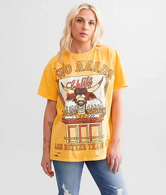 Two Heads Shlitz® Beer T-Shirt