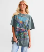 GM Camaro Oversized T-Shirt