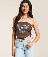 Brooks & Dunn Band Tube Top