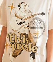 Elvis Presley Oversized Band T-Shirt