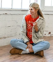 Chevrolet Made To Race Oversized T-Shirt