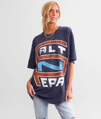 Goodie Two Sleeves Salt-N-Pepa Band T-Shirt - One Size