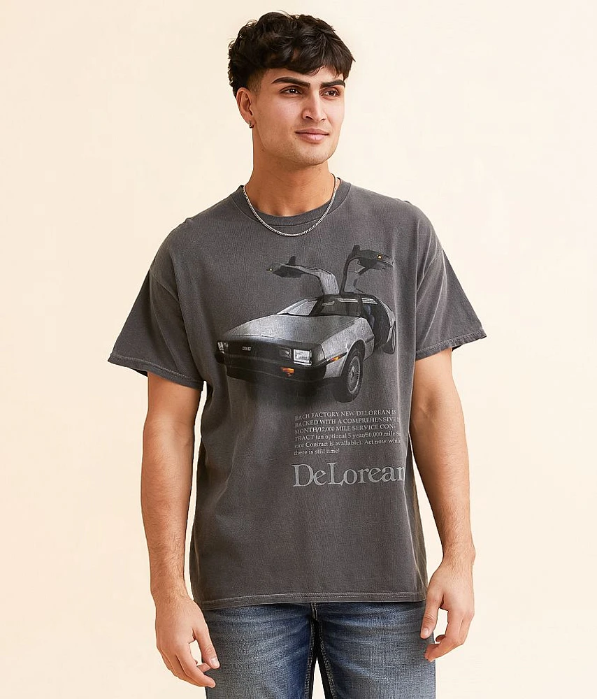 DeLorean T-Shirt