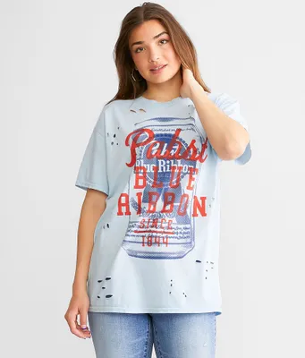 Pabst Blue Ribbon Beer T-Shirt