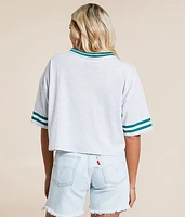 41 Jeep® Cropped Jersey T-Shirt