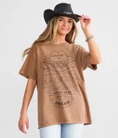 Goodie Two Sleeves Alan Jackson Band T-Shirt