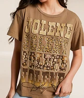 Dolly Parton Jolene Band T-Shirt