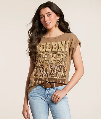 Dolly Parton Jolene Band T-Shirt