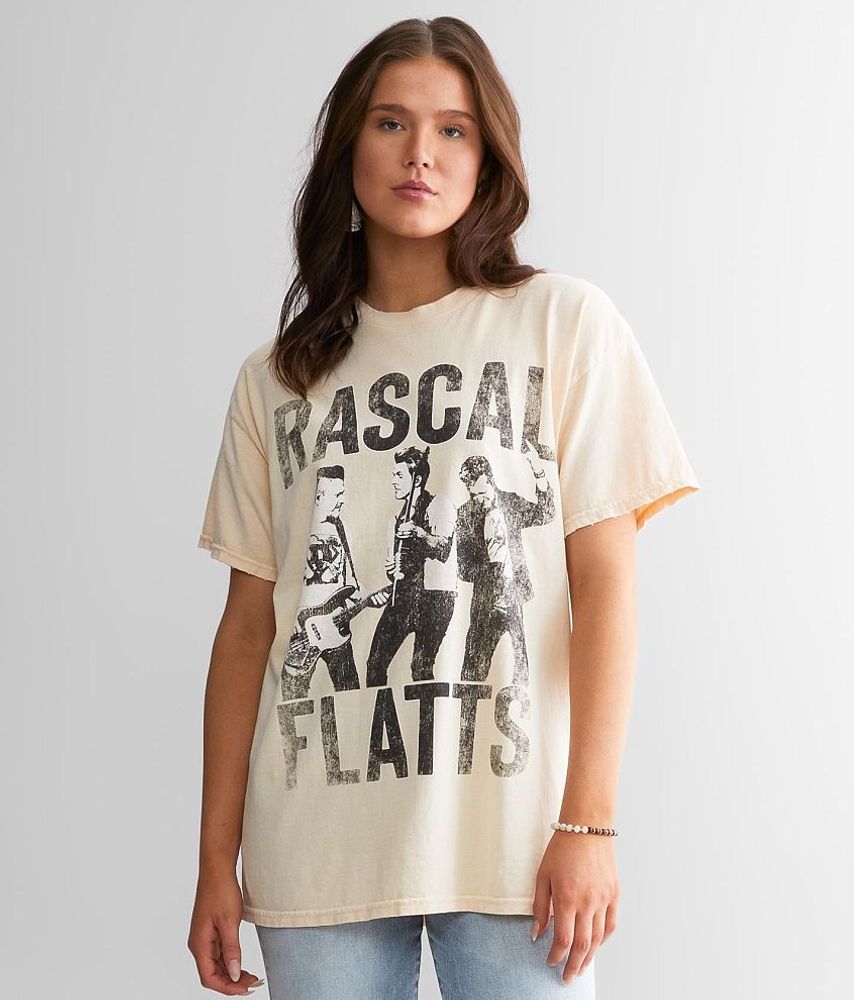 Goodie Two Sleeves Rascal Flatts Band T-Shirt