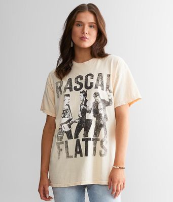 Goodie Two Sleeves Rascal Flatts Band T-Shirt