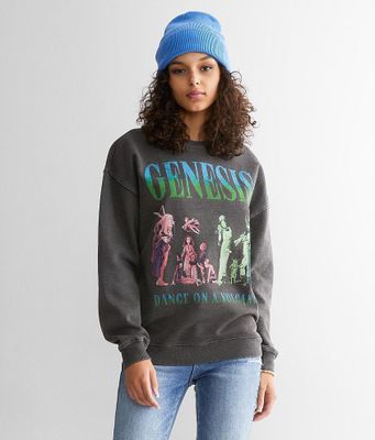 Goodie Two Sleeves Genesis Cleveland Band Pullover