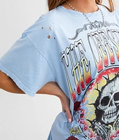 The Offspring Oversized Band T-Shirt