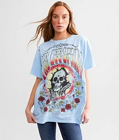 The Offspring Oversized Band T-Shirt