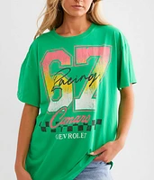 GM Chevrolet Camaro Racing T-Shirt