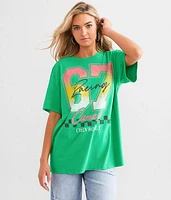 GM Chevrolet Camaro Racing T-Shirt