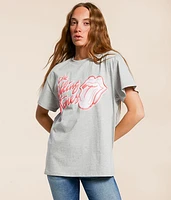 Goodie Two Sleeves The Rolling Stones Oversized Band T-Shirt