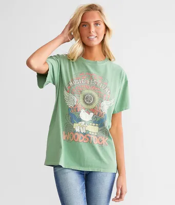 Goodie Two Sleeves Woodstock T-Shirt