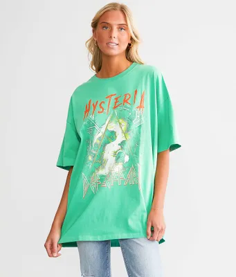 Def Leppard Hysteria Band T-Shirt