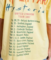 Def Leppard Hysteria Band T-Shirt