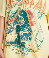 Def Leppard Hysteria Band T-Shirt