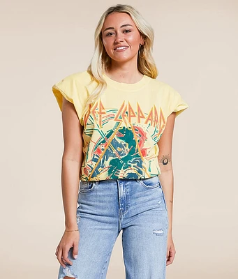 Def Leppard Hysteria Band T-Shirt