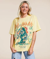 Def Leppard Hysteria Band T-Shirt