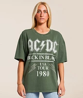 AC/DC Band T-Shirt