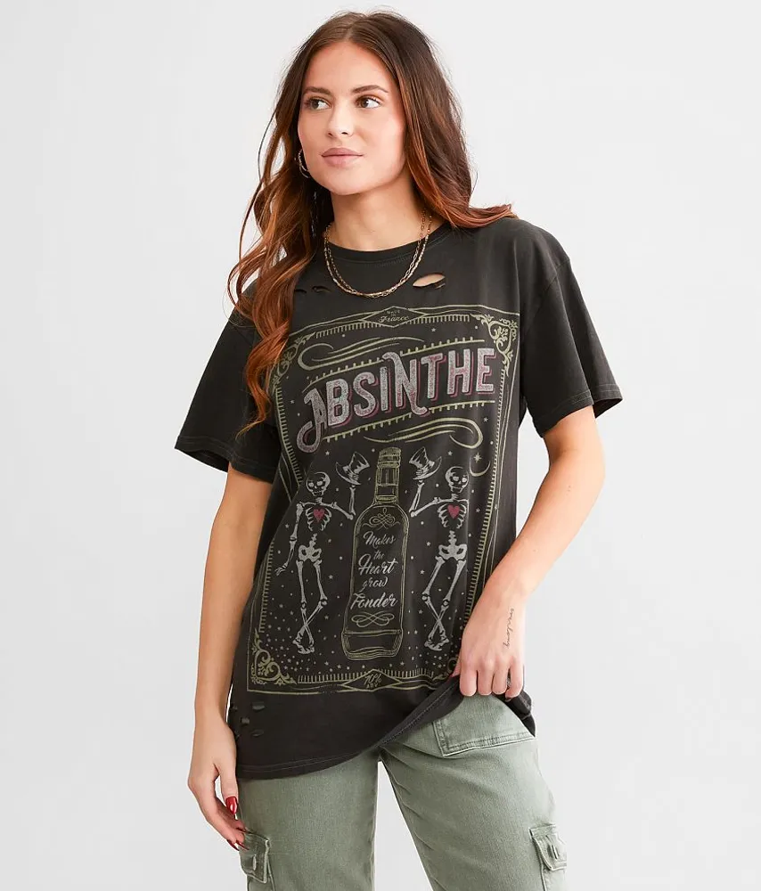 Goodie Two Sleeves Absinthe T-Shirt