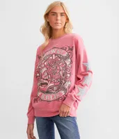 Goodie Two Sleeves Howdy Darlin' Pullover