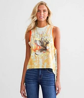 Wild & Free Fringe Tank Top