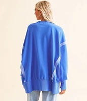 Lake Tahoe Oversized Pullover
