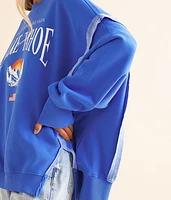 Lake Tahoe Oversized Pullover