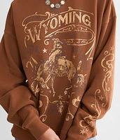 Wyoming Pullover