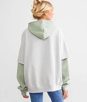 Rocky Mountain Hooded Sweatshirt