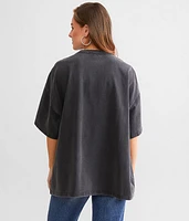 Nostalgia Oversized T-Shirt