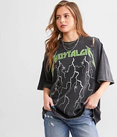 Nostalgia Oversized T-Shirt