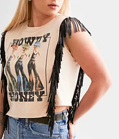 Howdy Honey Fringe Tank Top