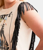 Howdy Honey Fringe Tank Top