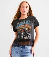 Goodie Two Sleeves American Motor T-Shirt