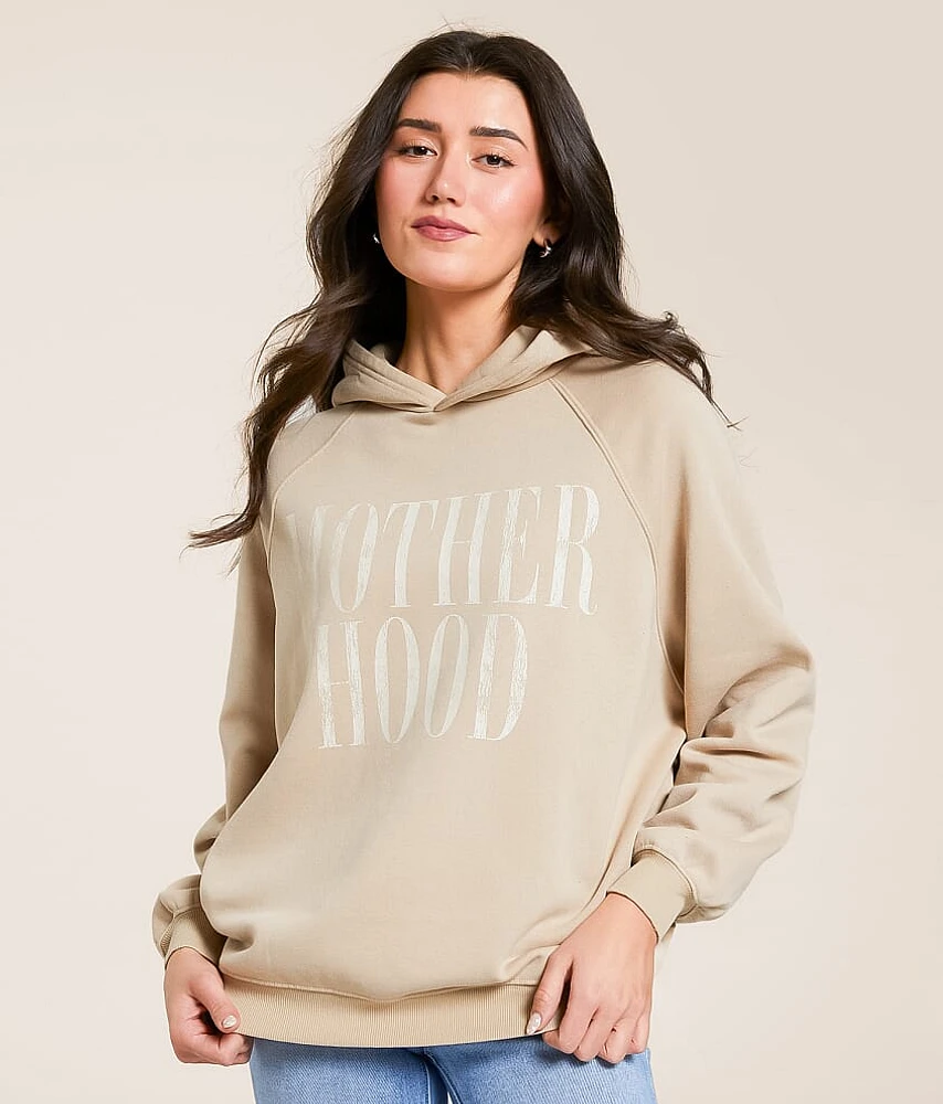 Motherhood Hooded Sweatshirt