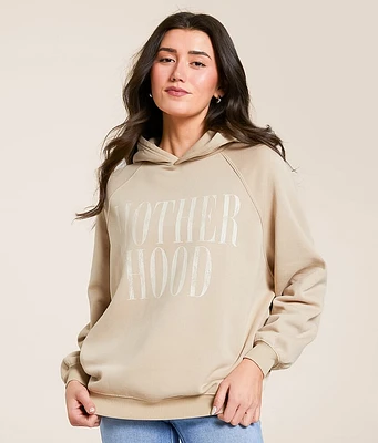 Motherhood Hooded Sweatshirt