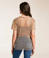 Wild Hearts Ranch Oversized T-Shirt