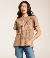 Wild Hearts Ranch Oversized T-Shirt