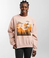 Zion Utah Pullover
